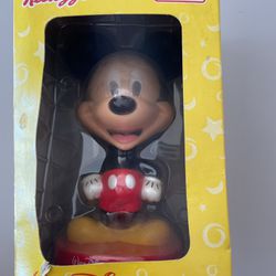 Mickey Mouse Bobble Head