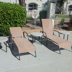 Lounge Chairs