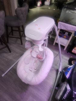 Mecedora electrónica
