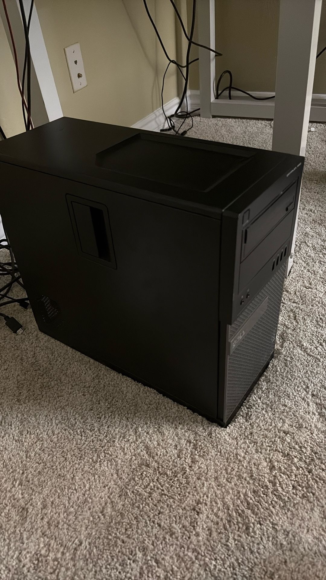 Dell Optiplex gaming Pc