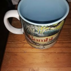 Disney Japan Bambi Mug