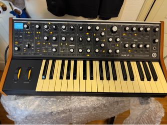 Moog Sub37 Synth