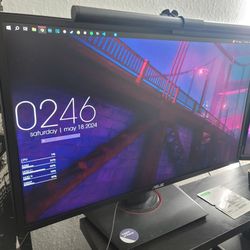 Asus 24 Inch 165 Hz Gaming Monitor. Like New. 