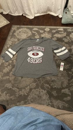 49ers WOMENS NFL Shirt 2Xl Multiple Available 