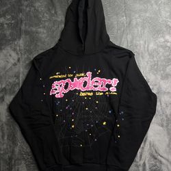 SP5DER HOODIE