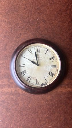 Wall clock