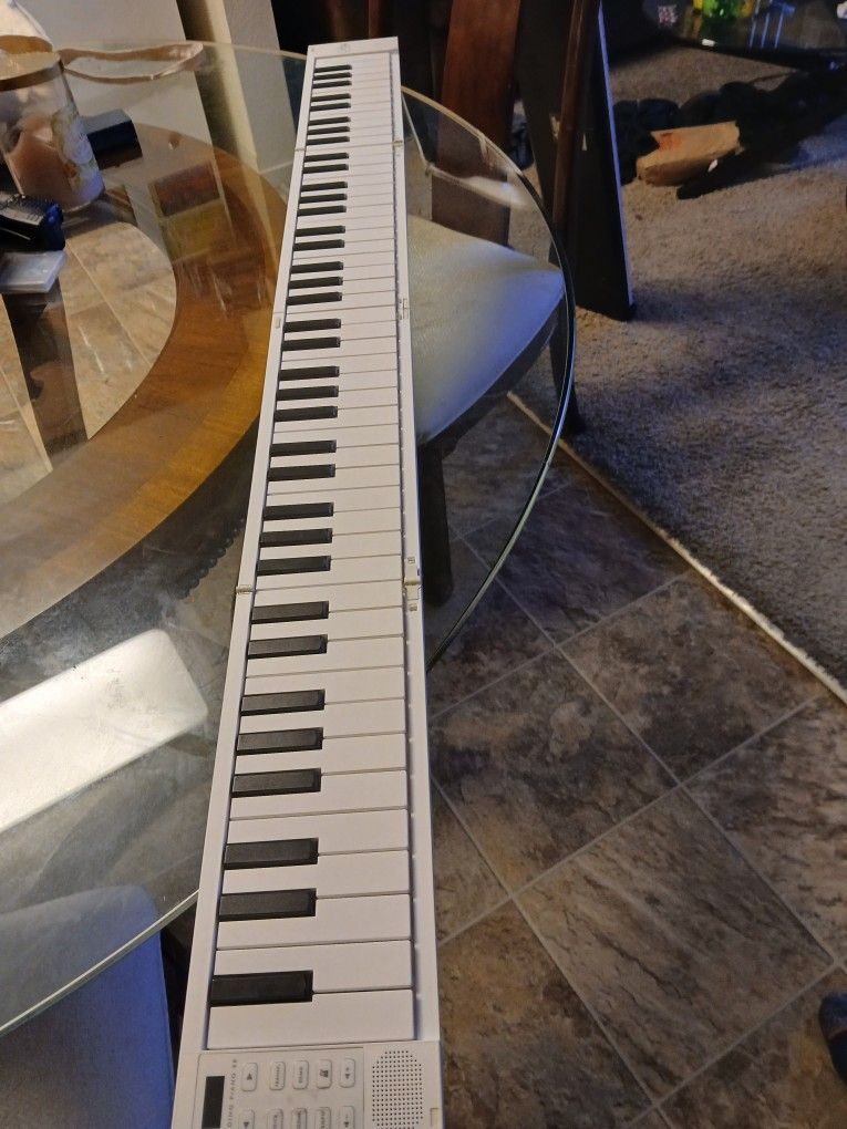 Folding Piano