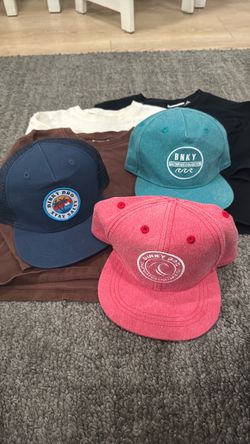 Binky bro infant hat