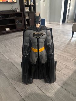 Large Batman Action Figure DC Comics