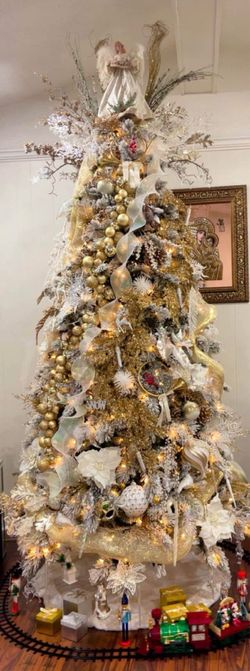 Christmas tree