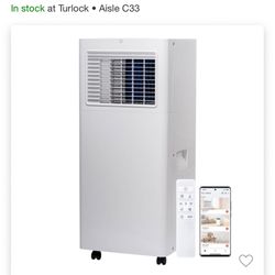 Air Conditonar Brand New  $200