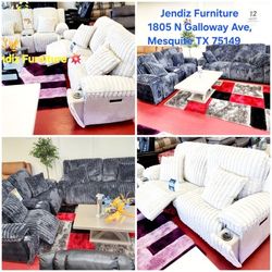Power Reclining Livingroom Furniture Couches Sofa Sets 