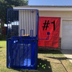 Dunk Tanks