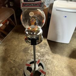 Ford - Gumball Machine