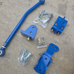 Adjustable Rear Track Bar Ford F53 1989 to1998 V8 and 1998 to 2020 V10 with 16K-18K GVWR,SS400 Rear Trac Bar.