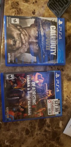 PS4 games