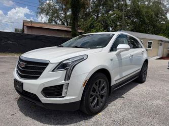 2018 Cadillac XT5