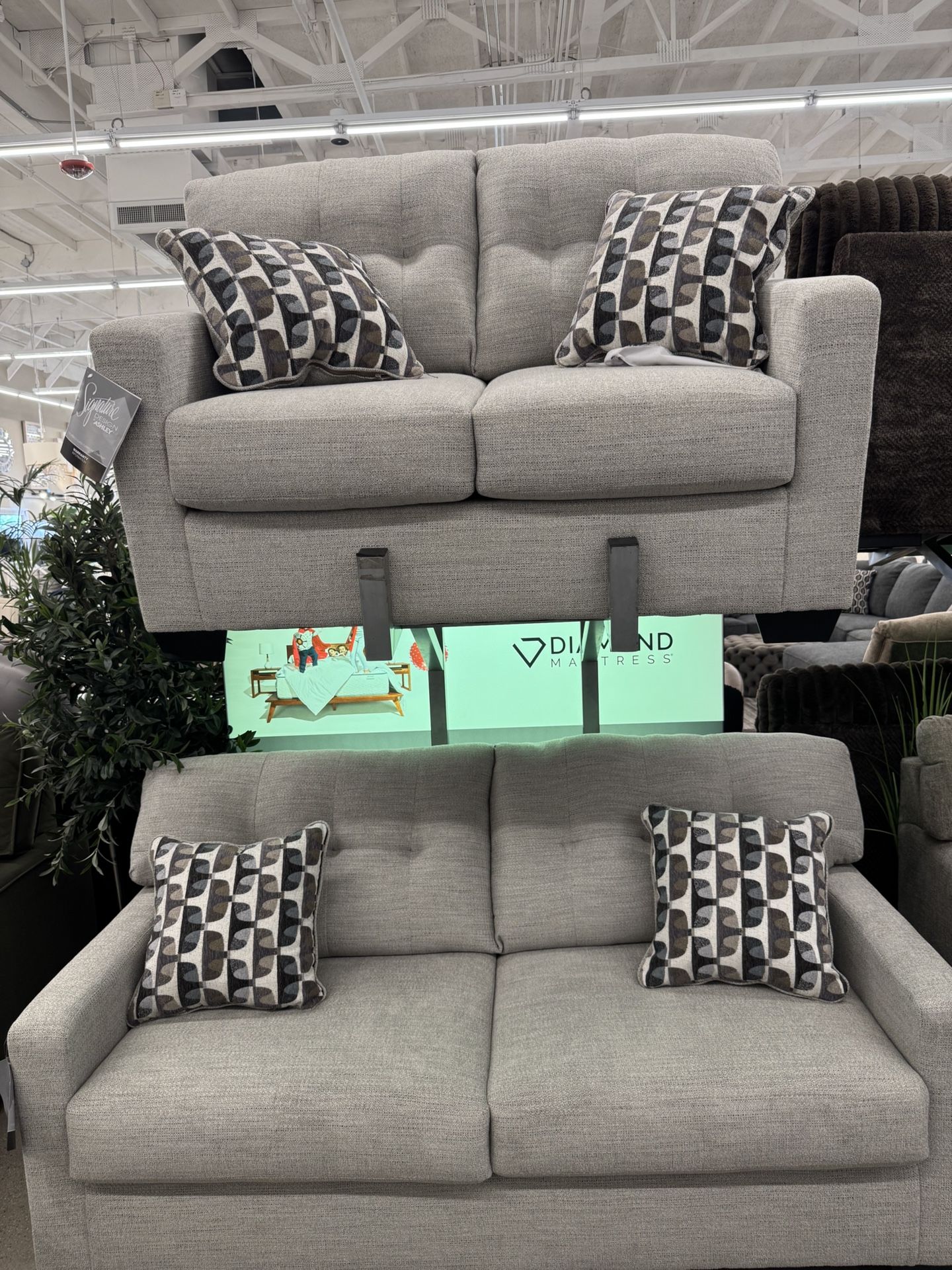 Beautiful Sofa Set