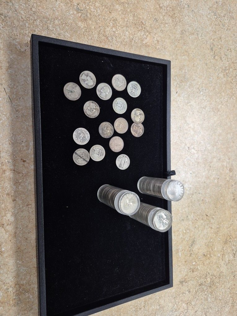 Washington 90% Silver Quarters Price Is Spot