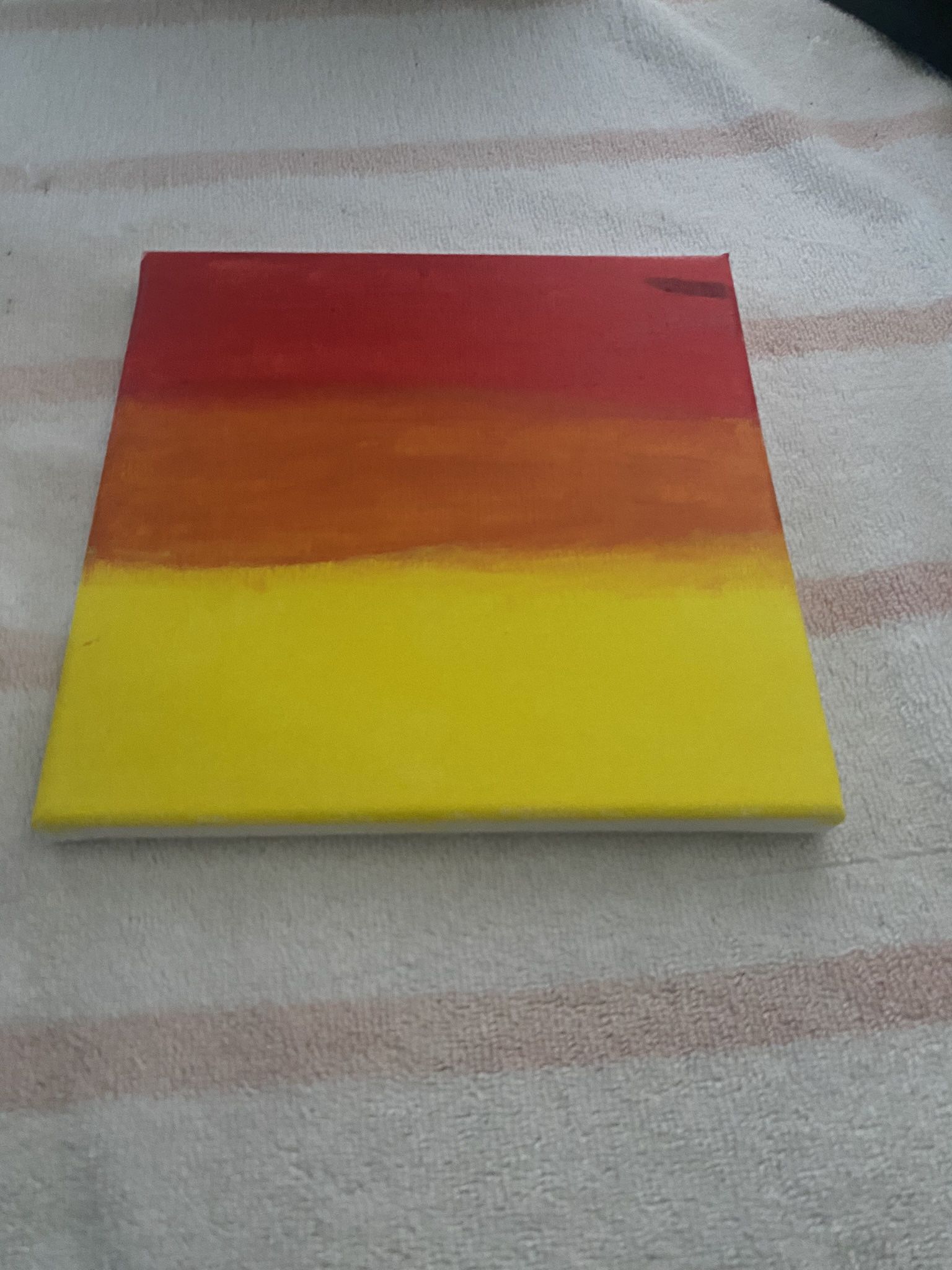 Sunset Painting