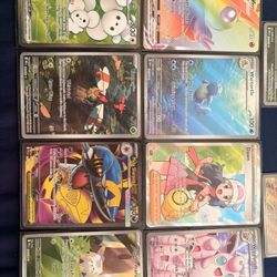 Selling Pokemon Cards