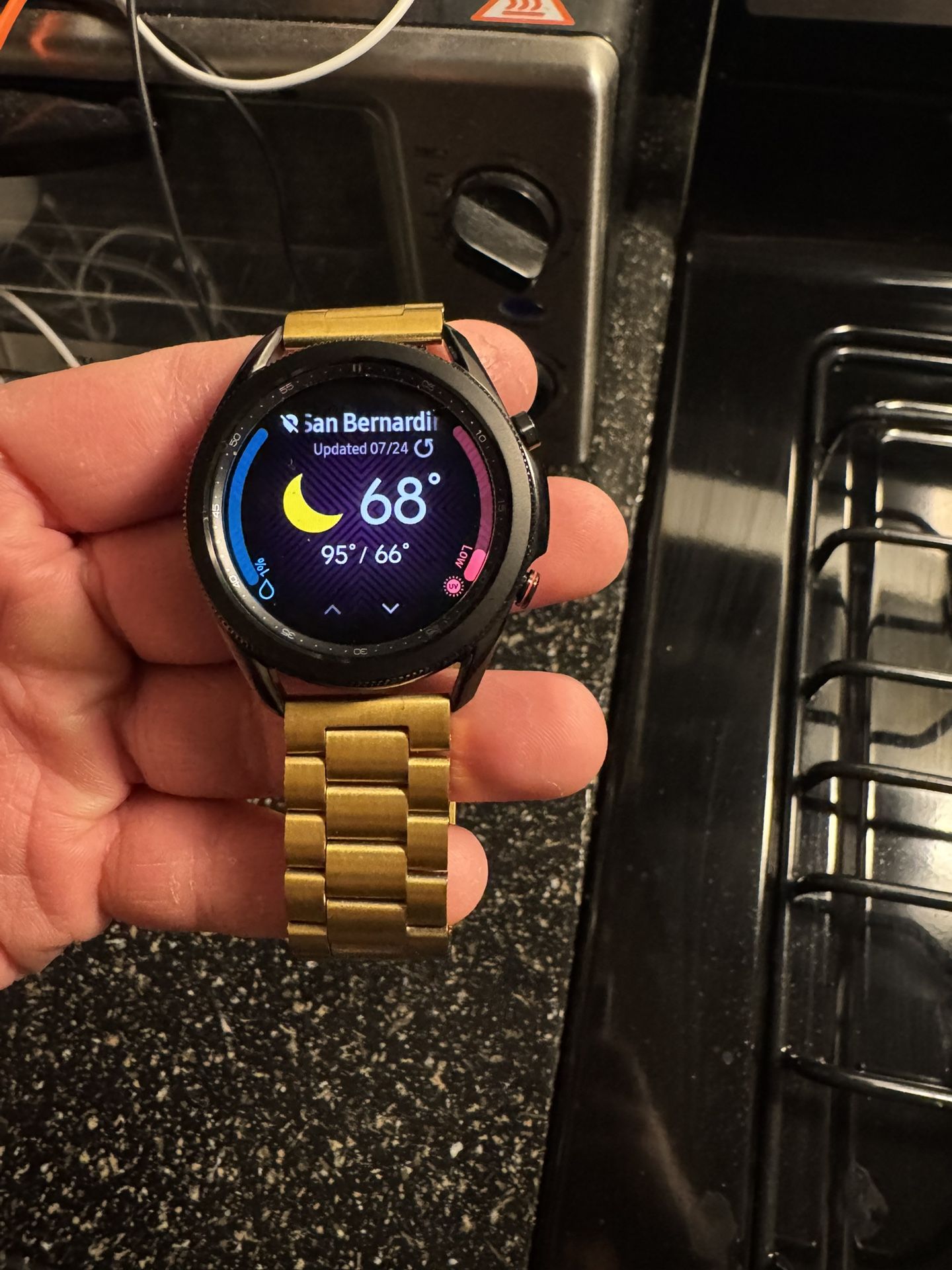 Samsung Galaxy watch