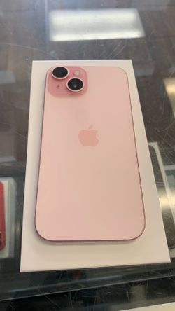 iPhone 15 128GB Pink Unlocked