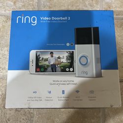 Ring Doorbell 2