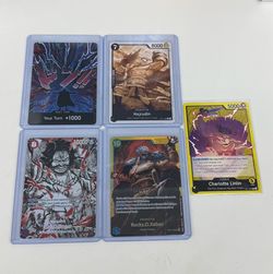 One Piece for Pokemon Trade