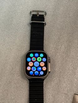 Apple Watch ULTRA 91% Battery Health