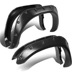 02-08 Dodge Ram Fender Flares Guardabarros 