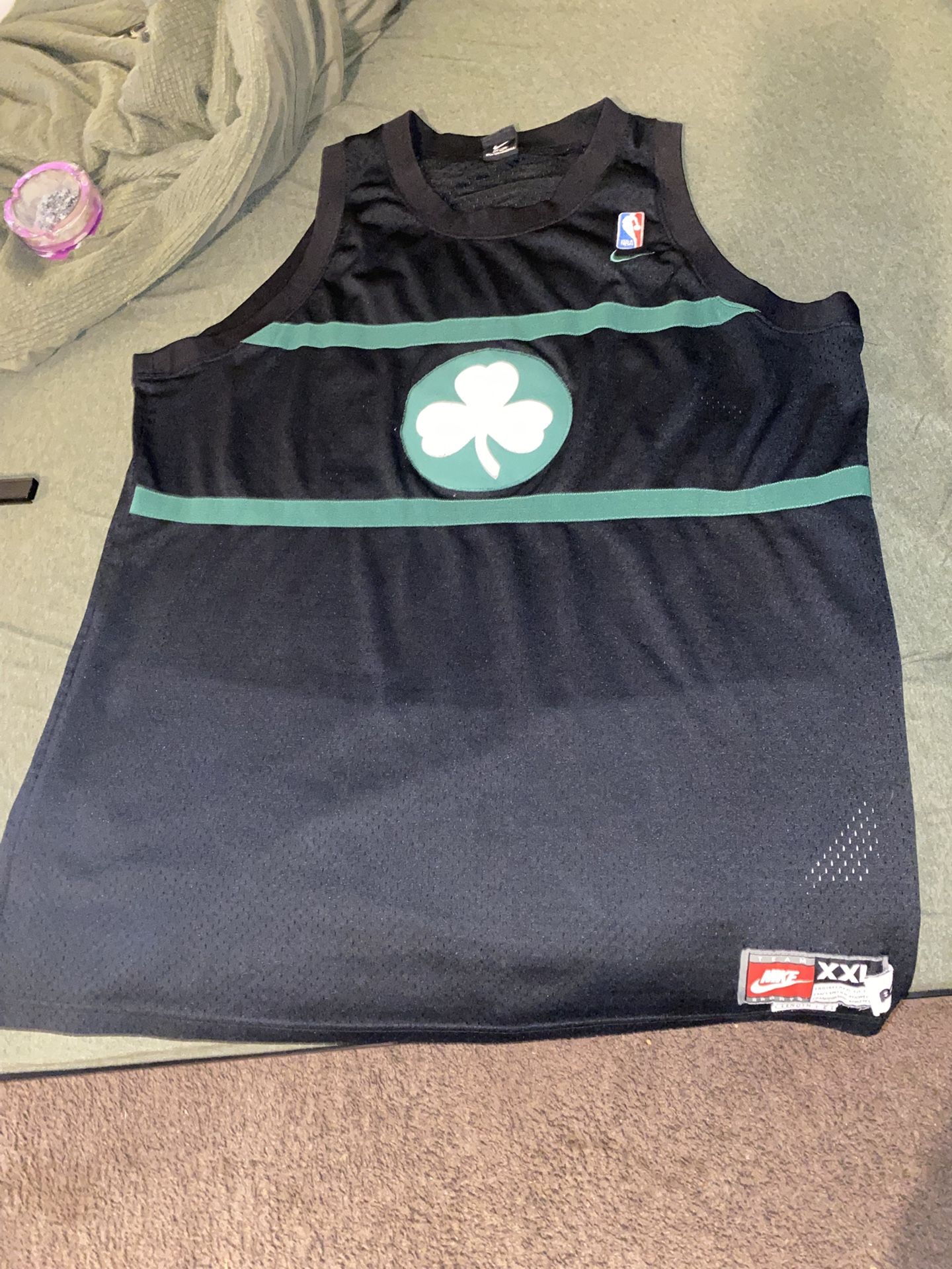 Boston Celtics Jersey
