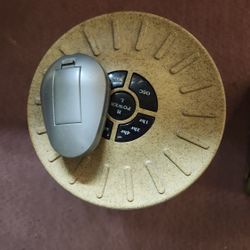 Lasko Area Heater w/ remote