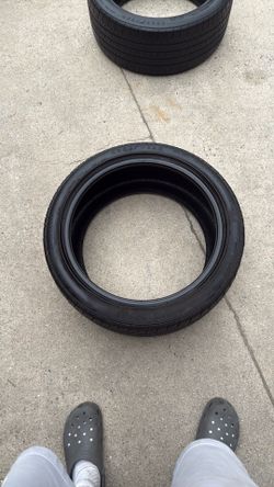 Eagle Sport All Season Tires For Stock 2025 Honda civic