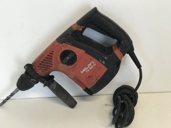 Hilti hammer drill