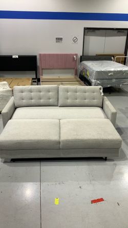 Convertible sofa $1250