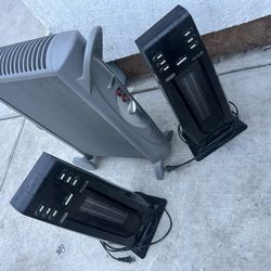 Heater $30 Each 