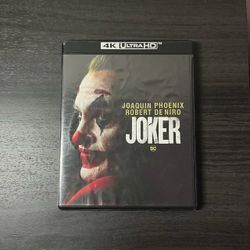4K/Blu-Ray movie bundle