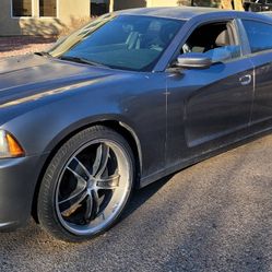 2011 Dodge Charger 