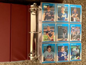 MLB Trading Cards