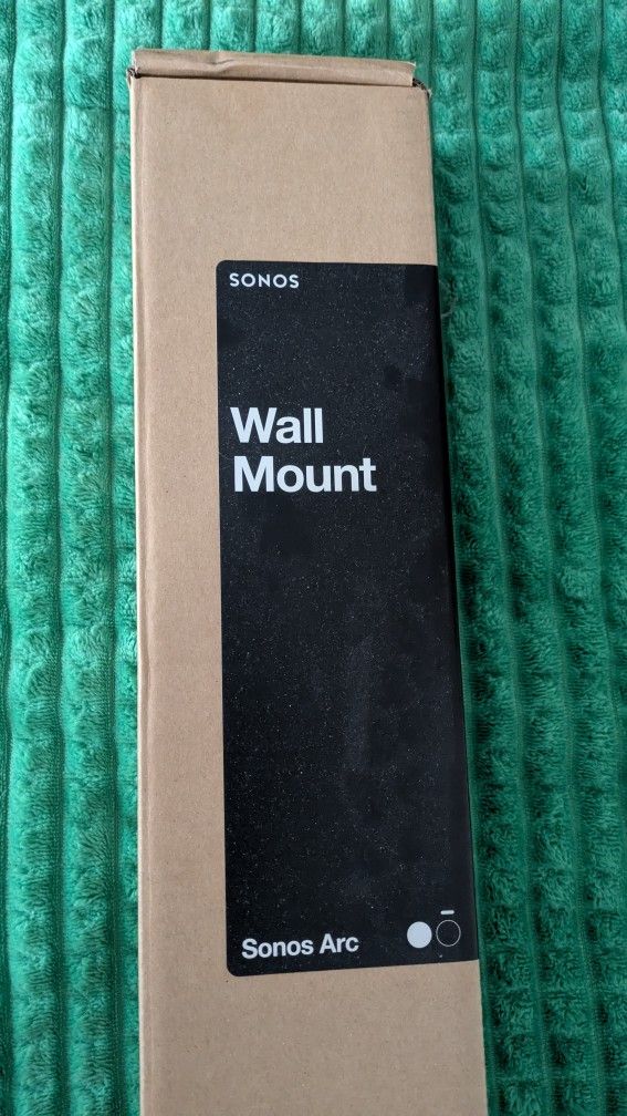 Sonos arc Wall Mount