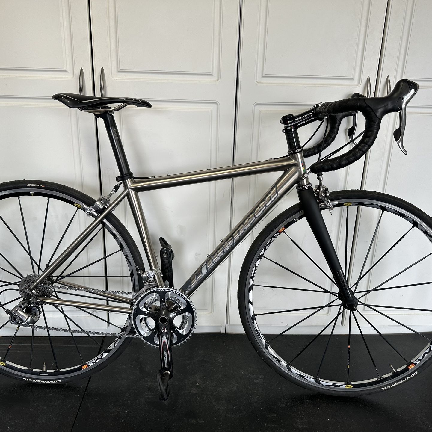 Litespeed Ghisallo for Sale in Winchester CA OfferUp