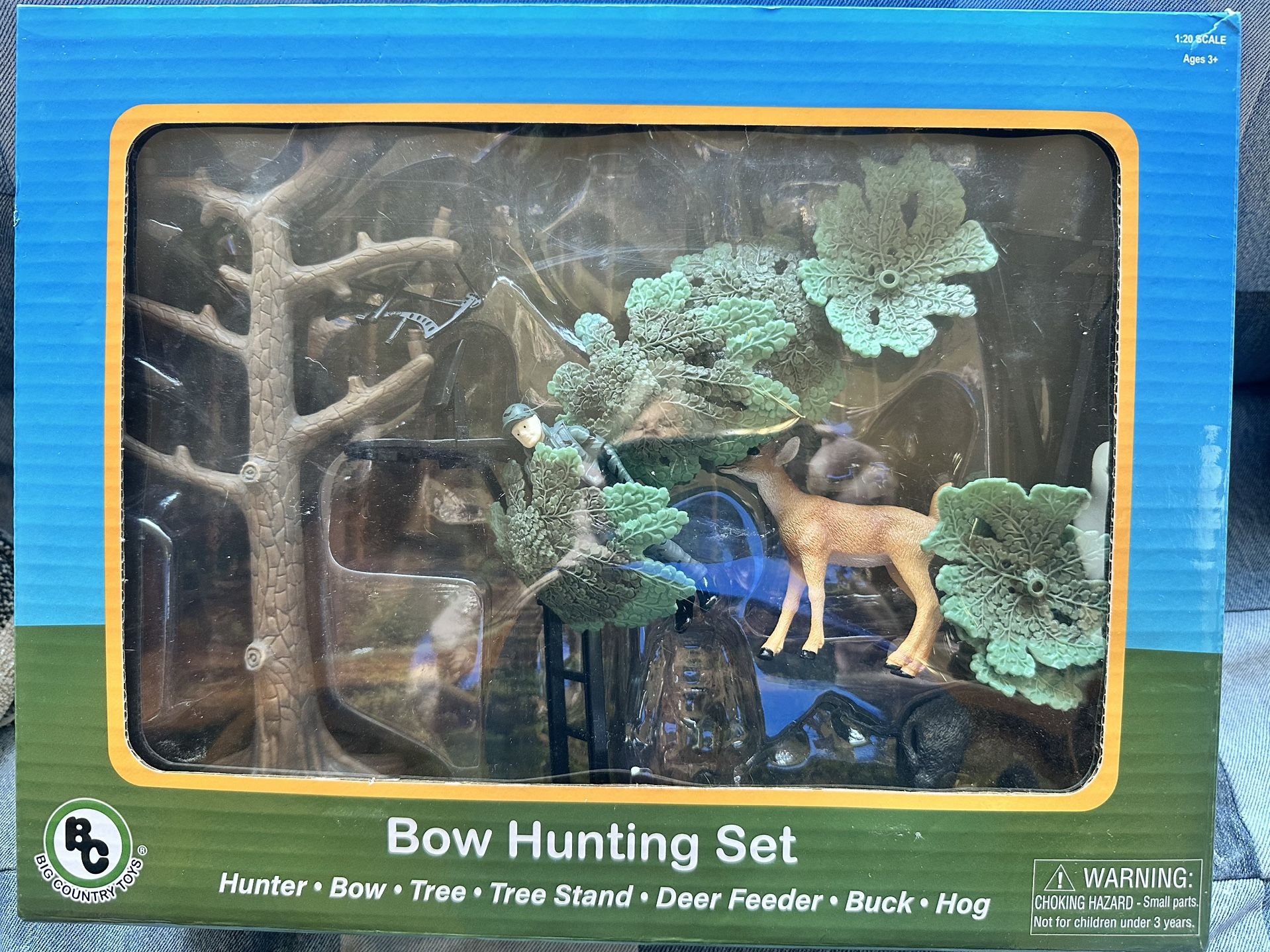 Bow Hunting Toy Set