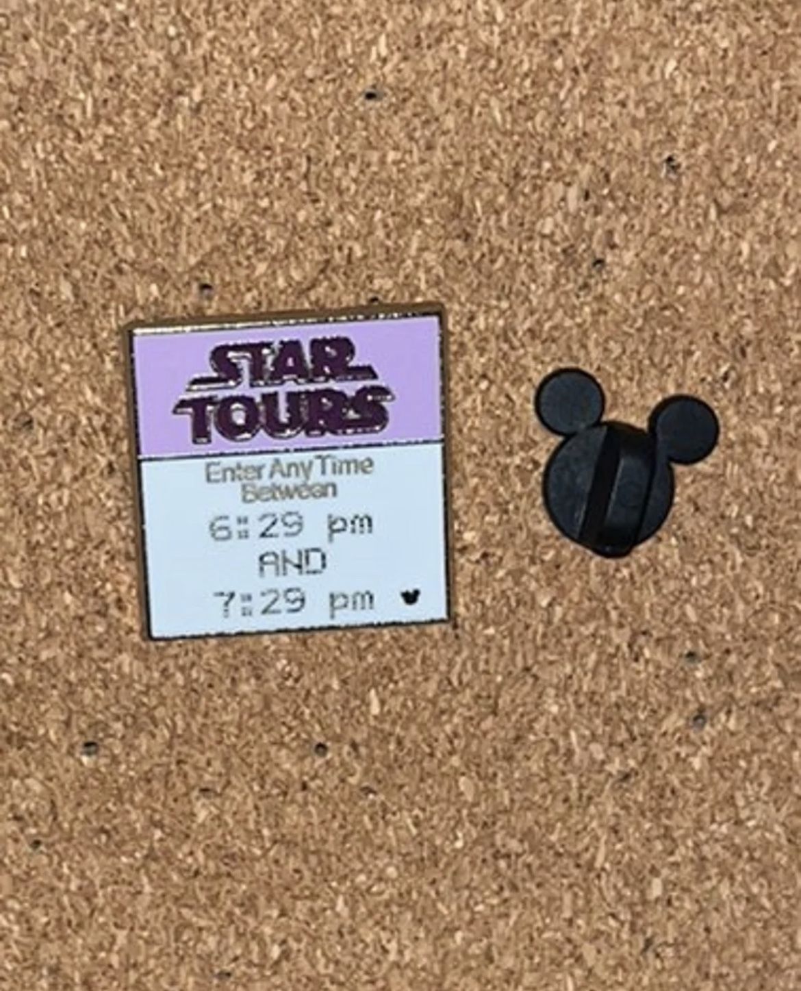 Disney Pin