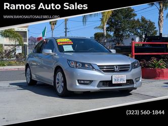 2015 Honda Accord