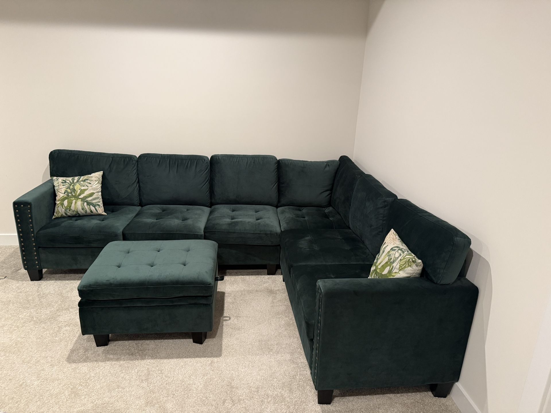 Sofa Set