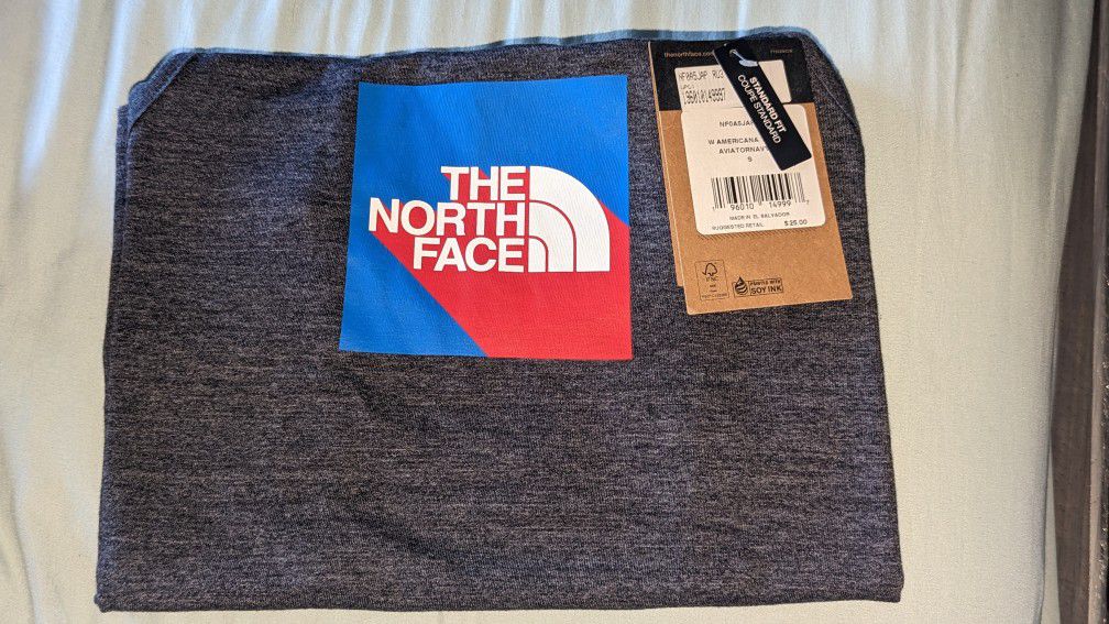 The North Face Tank Top- Small