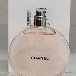 Brand New Chanel Chance Eau Vive Eau De Toilette 3.4 FL OZ