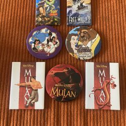 Disney Pins