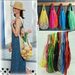 Mesh Shopping Bag